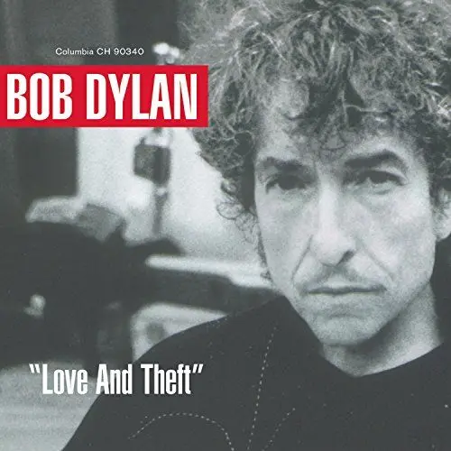 Produktbild: Love and Theft