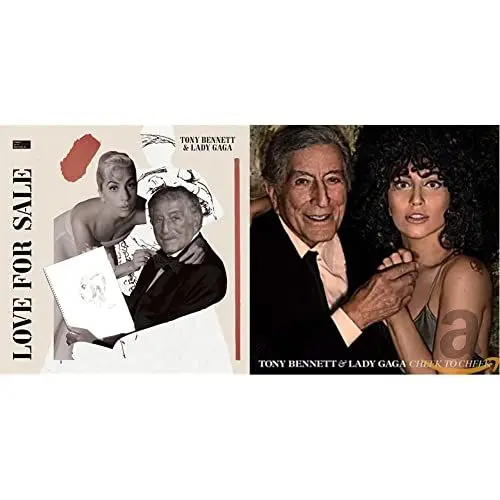 Produktbild: Love for Sale & Cheek To Cheek (Deluxe Edition)