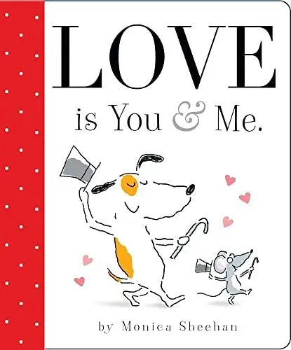 Produktbild: Love is You & Me.
