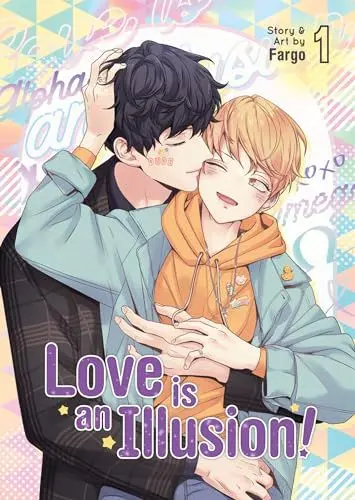 Produktbild: Love is an Illusion! Vol. 2