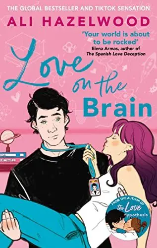 Produktbild: Love on the Brain: From the bestselling author of The Love Hypothesis