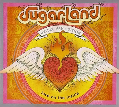 Produktbild: Love on the Inside