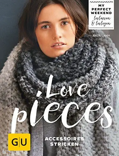 Produktbild: Love pieces: Accessoires stricken (GU DIY)