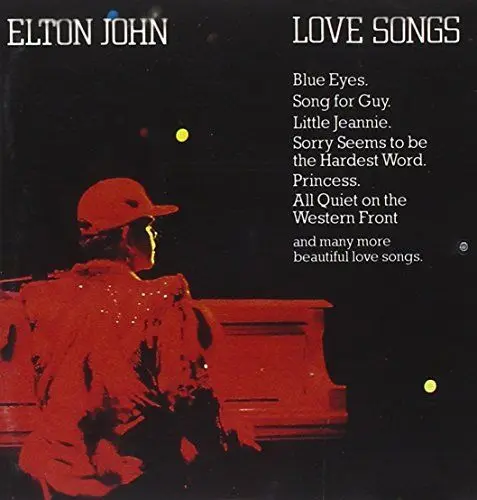 Produktbild: Love songs