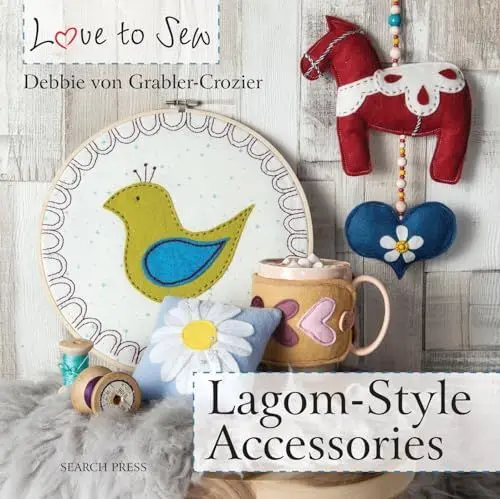 Produktbild: Love to Sew: Lagom-Style Accessories