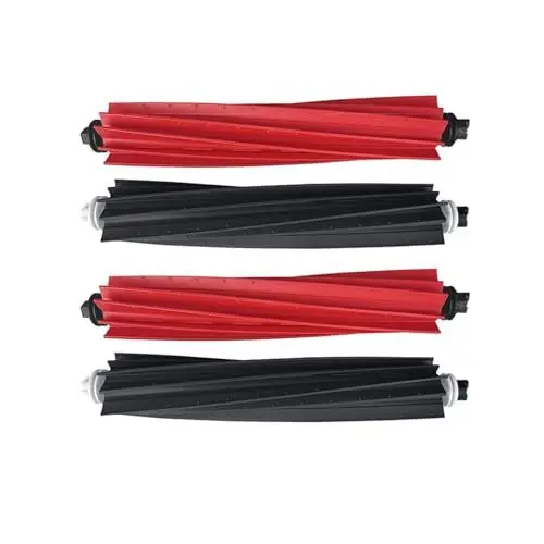 Produktbild: LOVECO 2 Packen Hauptbürste Kompatibel für Roborock S8, S8 Pro UItra, Q8 max, Q8 max+, Q5 max Saugroboter DuoRoller Bürste
