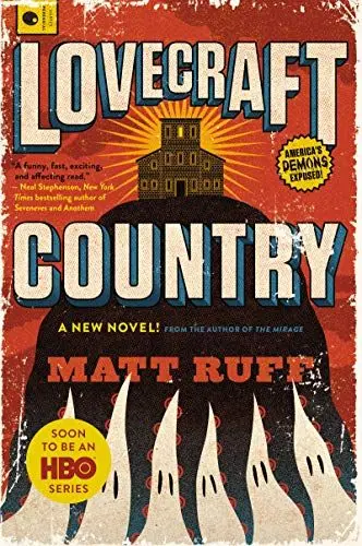 Produktbild: Lovecraft Country: A Novel