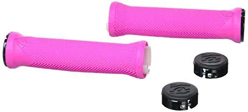 Produktbild: LOVEHANDLE-Griffe mit Kragen – neonpink