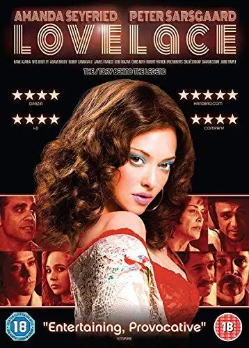 Produktbild: Lovelace (DVD)