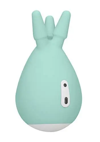 Produktbild: Loveline by Shots - Wiederaufladbares Silikon Aufliege Vibrator Luscious, grün