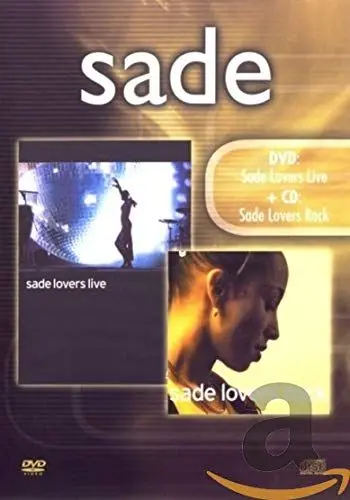 Produktbild: Lovers Rock/Lovers Live (CD + DVD)