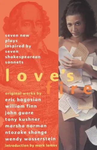 Produktbild: Love's Fire: Seven New Plays Inspired by Seven Shakespearean Sonnets