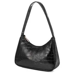 Produktbild: LOVEVOOK Handtaschen Damen Klein Umhängetasche Leder Tasche Tote Bag Shopper Crossbody Bag Schultertasche für Frauen Dating Reisen Party Einkaufe