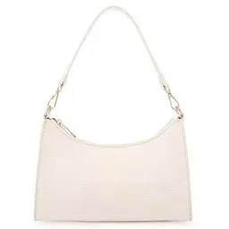 Produktbild: LOVEVOOK Handtaschen Damen Klein Umhängetasche Leder Tasche Tote Bag Shopper Crossbody Bag Schultertasche für Frauen Dating Reisen Party Einkaufe, Rot