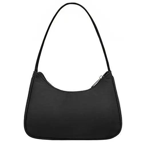 Produktbild: LOVEVOOK Handtaschen Damen Klein Umhängetasche Tasche Schultertasche Handbags for Women Unterarmtasche Clutch Mini Handtasche Messenger Bag für Frauen Dating Party Einkaufe