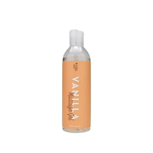 Produktbild: Loving Joy Vanille Massageöl 250ml, Massageöle für Date Night, Massageöle, Wellness & Massage, Massageöl Flasche 250 ml (Pack of 1)