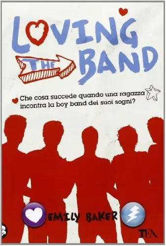 Produktbild: Loving the band (TEA Varia)