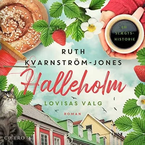 Produktbild: Lovisas valg: Halleholm 1
