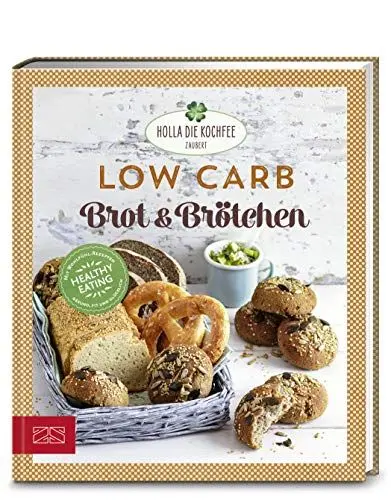 Produktbild: Low Carb Brot & Brötchen