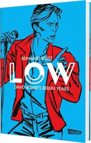 Produktbild: Low: David Bowie's Berlin Years | David Bowie in Berlin