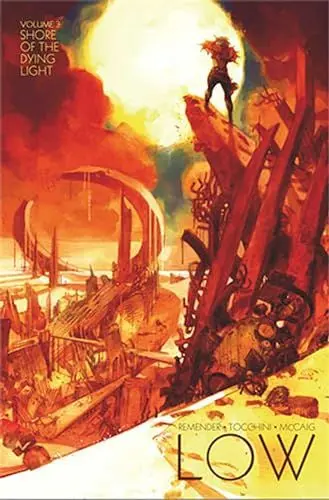 Produktbild: Low Volume 3: Shore of the Dying Light (LOW TP)