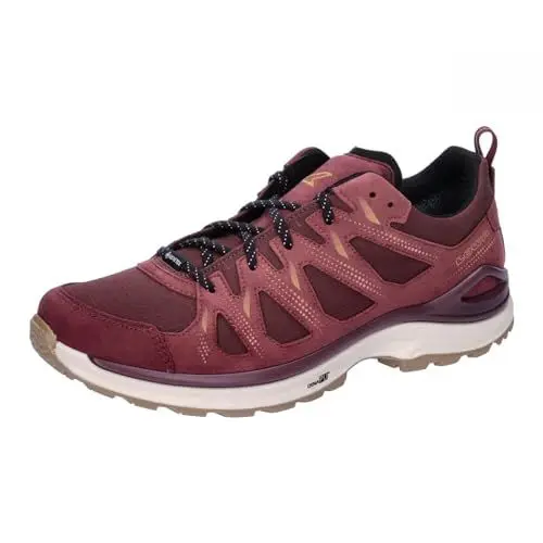 Produktbild: Lowa Damen Wanderschuhe Innox EVO II GTX Ws 321417 Merlot/Dune 41