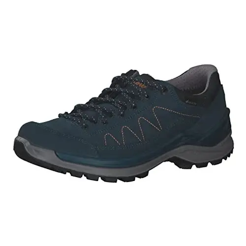 Produktbild: LOWA Halbschuh Toro PRO GTX LO Ws Petrol/Mango 39.5