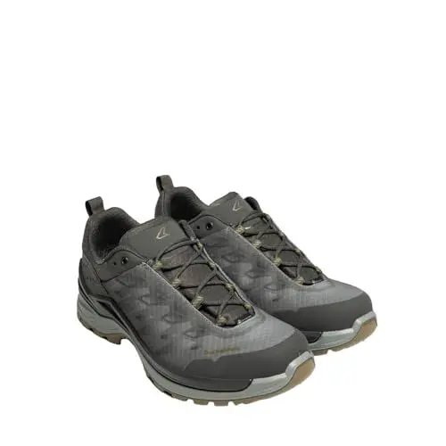 Produktbild: LOWA Herren Ferrox GTX LO Hikingschuh Graphit Bronze 44.5 EU