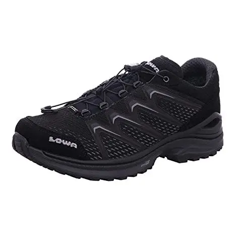 Produktbild: LOWA Halbschuh Maddox GTX LO schwarz 41.5