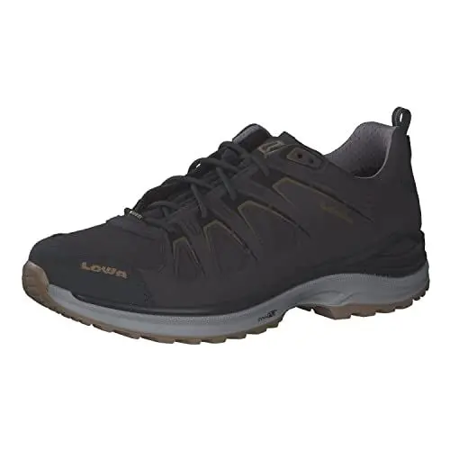 Produktbild: LOWA Halbschuh Innox EVO GTX LO anthrazit/Bronze 44.5