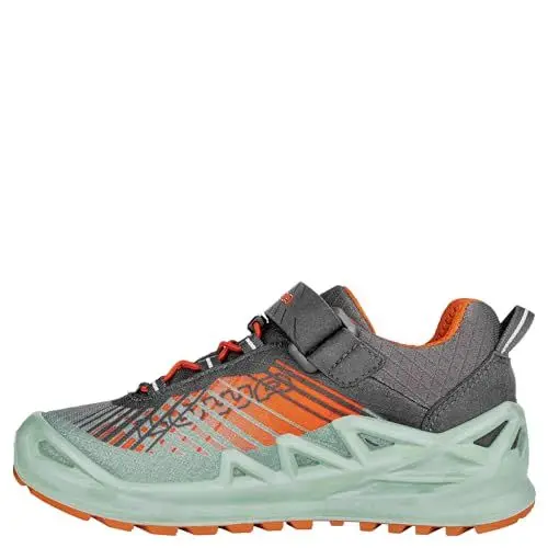 Produktbild: LOWA Junior Merger GTX VCR Lo 36-40 Grün - Gore-Tex Wasserdichter vielseitiger Kinder Gore-Tex Multifunktionsschuh, G