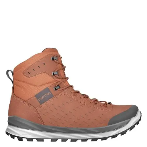 Produktbild: Lowa Malta GTX Mid Herren Wanderschuhe, Größe:43.5 EU