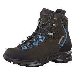 Produktbild: Lowa Sportschuh GmbH 220645 - MAURIA GTX WS 9767 SCHIEFER/TUERKIS 9767 SCHIEFER/TUERKIS Gr. 4½