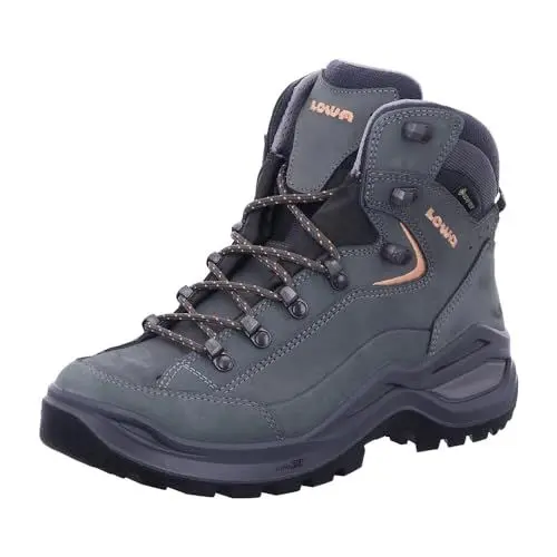 Produktbild: LOWA Renegade EVO GTX MID Ws SCHWARZ/BLAU - 5