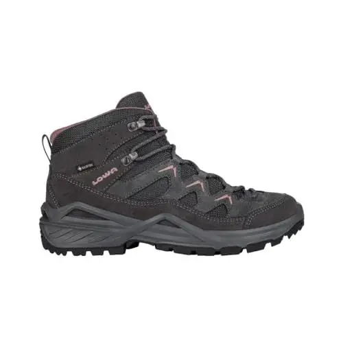 Produktbild: Lowa Sirkos Evo GTX Mid Damen Wanderschuhe, Größe:39.5 EU