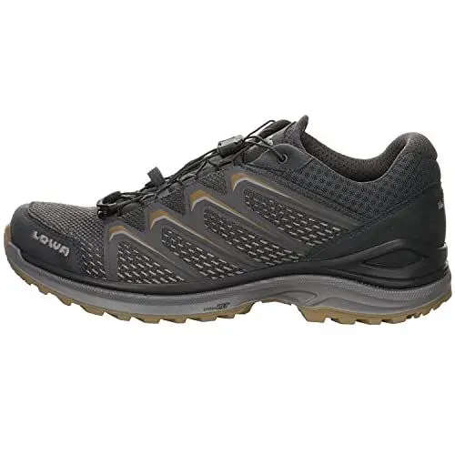 Produktbild: LOWA Sportschuh GmbH 310614 - Maddox GTX LO 7944 Graphit/Bronze 7944 Graphit/Bronze Gr. 10½