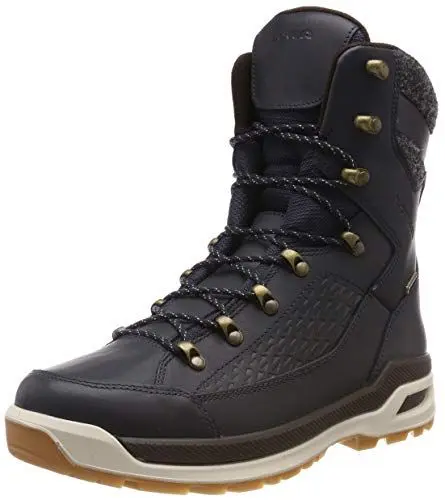 Produktbild: LOWA Stiefel hoch Renegade EVO Ice GTX Navy/Honig 42