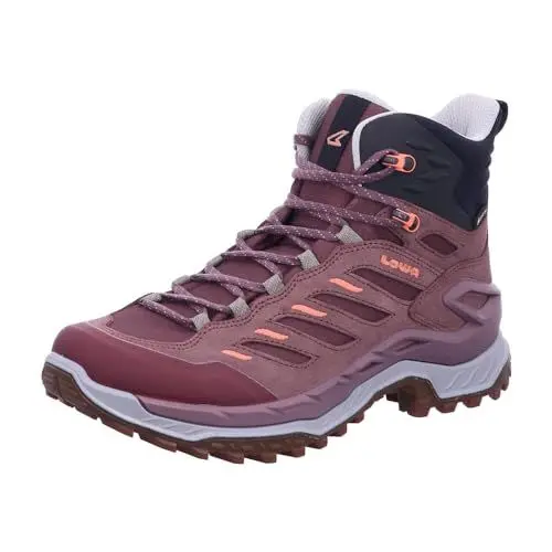 Produktbild: LOWA Stiefel mittel INNOVO GTX MID Ws Altrosa/Rose 41