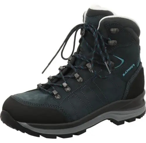 Produktbild: LOWA Stiefel mittel Lady Sport LL Navy/Petrol 41