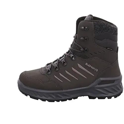 Produktbild: LOWA Stiefel mittel NABUCCO GTX anthrazit/grau 43.5