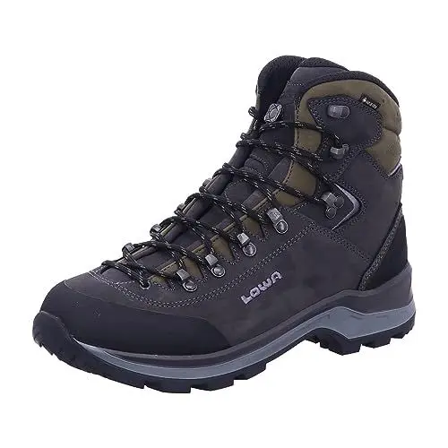 Produktbild: LOWA Stiefel mittel Ranger GTX anthrazit/Oliv 44