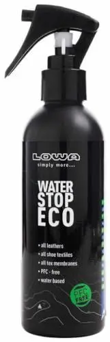 Produktbild: LOWA Water Stop ECO, schwarz(ohnefarbangabe (0111)), Gr. -