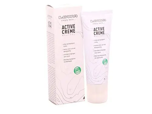 Produktbild: Lowa Wachspflege Active Creme 75 ml - -