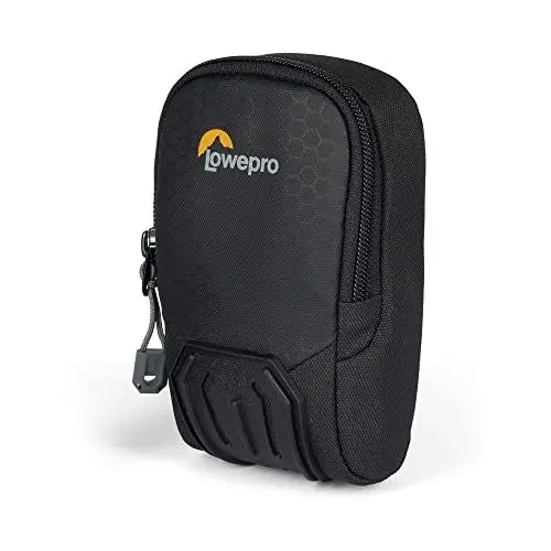 Produktbild: Lowepro Adventura Cs 20 III, Camera Pouch with Shoulder Strap, Rugged Protection, Belt Pouch for Mirrorless Camera, Compatible with Sony Rx100, Black