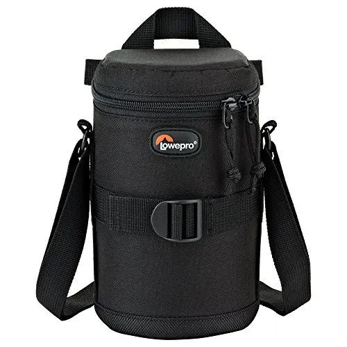 Produktbild: Lowepro Objektivtasche 9 x 16 cm schwarz
