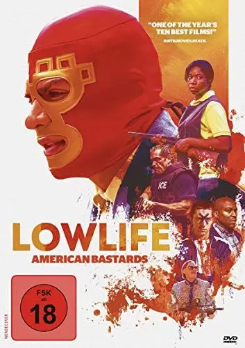 Produktbild: Lowlife - American Bastards
