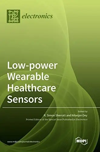 Produktbild: Low-power Wearable Healthcare Sensors