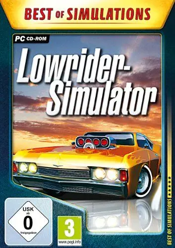Produktbild: Lowrider - Simulator (Best of Simulations) - (PC)