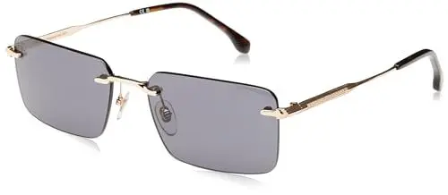 Produktbild: Lozza Unisex SL2420 Sunglasses, Shiny, Total, Rose Gold, 58