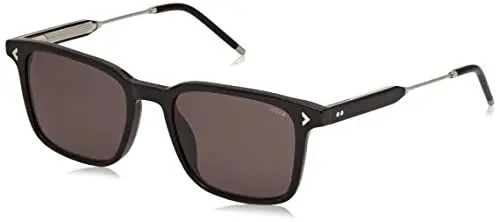Produktbild: Lozza Unisex SL4314 Sunglasses, Black, 52